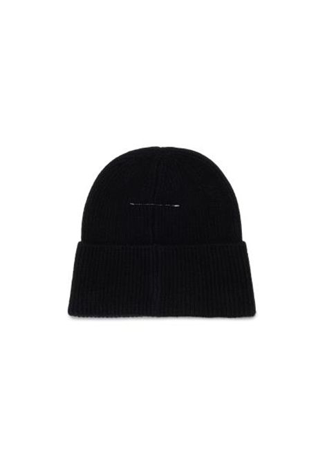 Cappello con logo MM6 KIDS MAISON MARGIELA | M61054 MM08ZM6900